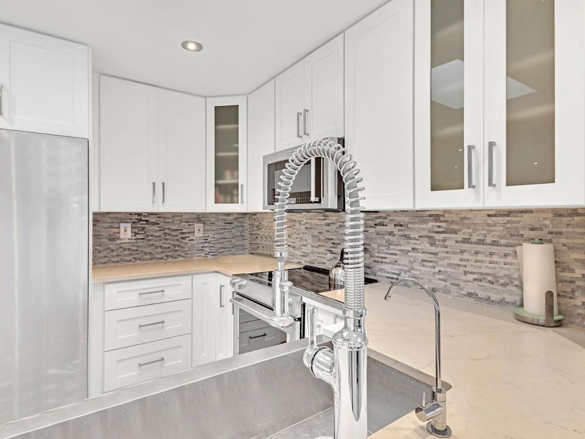 Supervilla - 3Br/2Ba - Pool - Walk To Beach Hollywood Eksteriør bilde