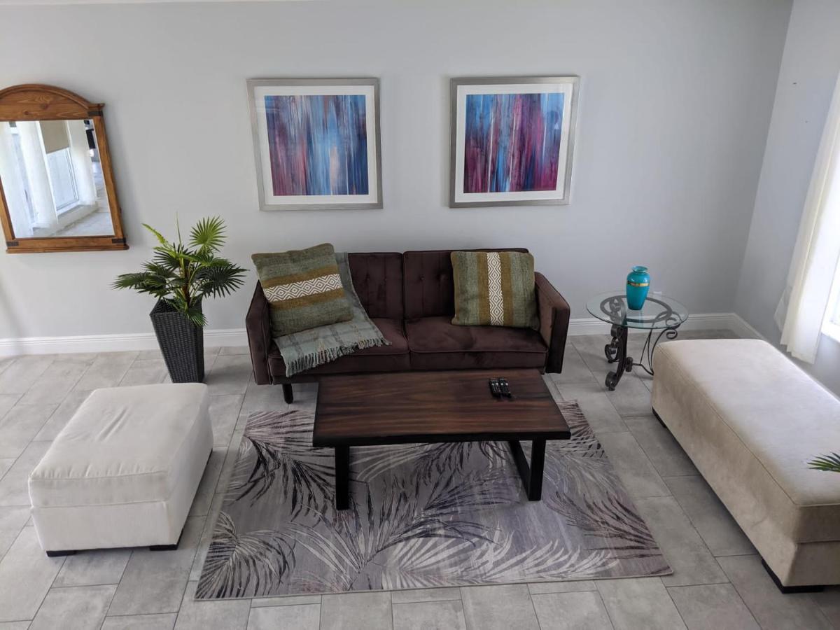 Supervilla - 3Br/2Ba - Pool - Walk To Beach Hollywood Eksteriør bilde
